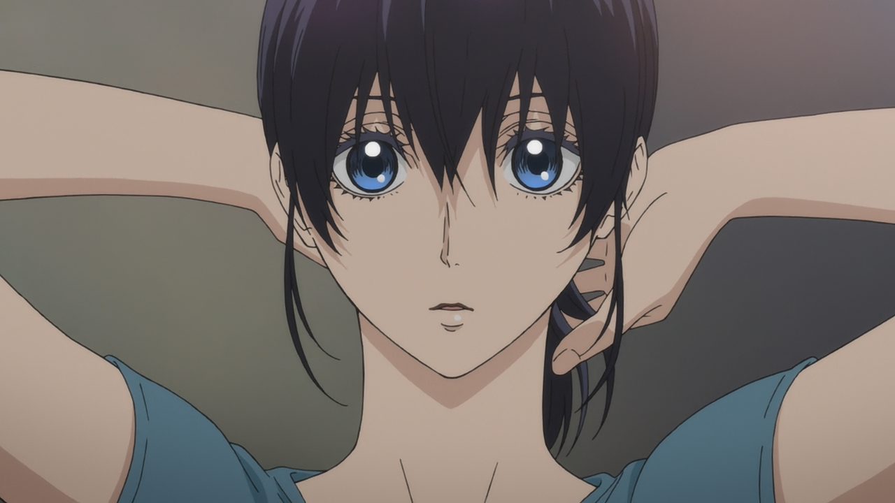 Ballroom e Youkoso (Ñyuum)